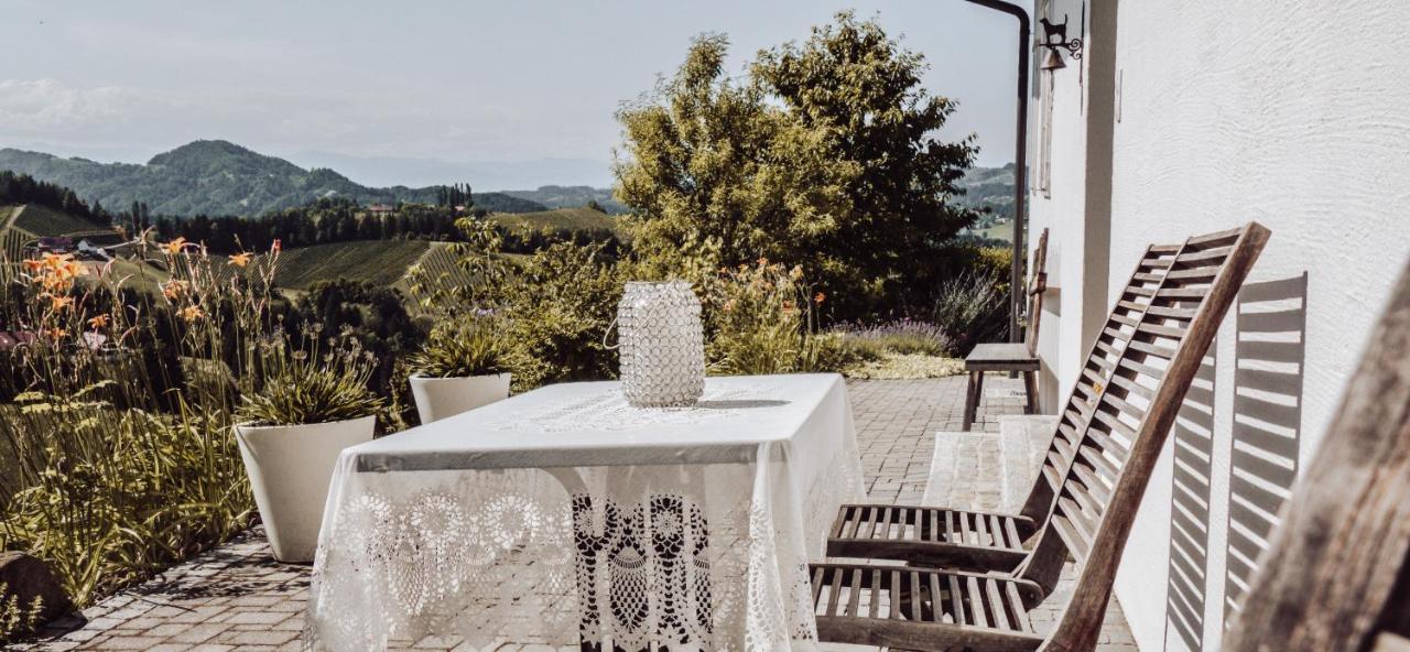 Villa Winehouse Living à Leutschach Extérieur photo
