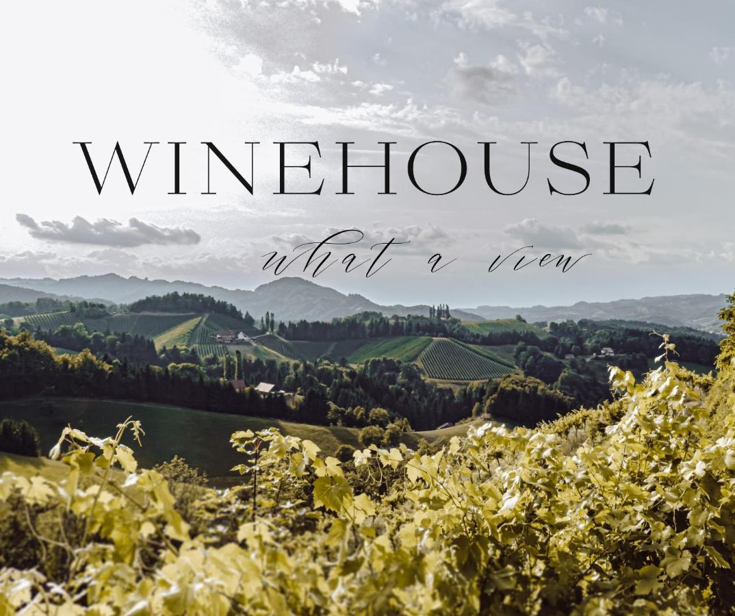 Villa Winehouse Living à Leutschach Extérieur photo