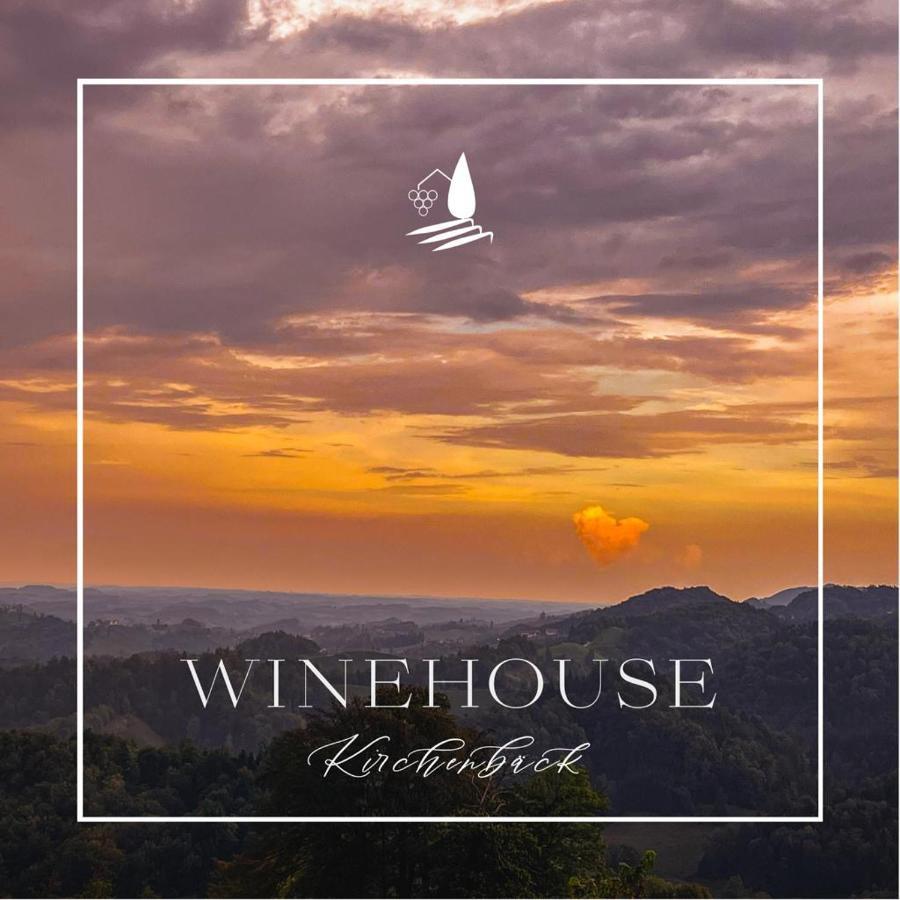 Villa Winehouse Living à Leutschach Extérieur photo